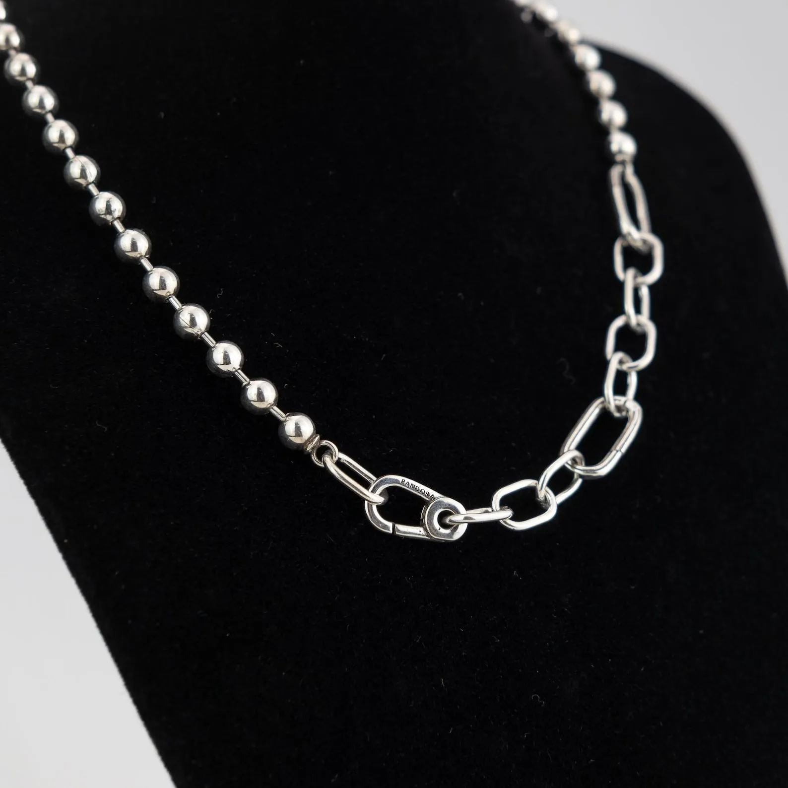 Pandora ME Beaded Necklace