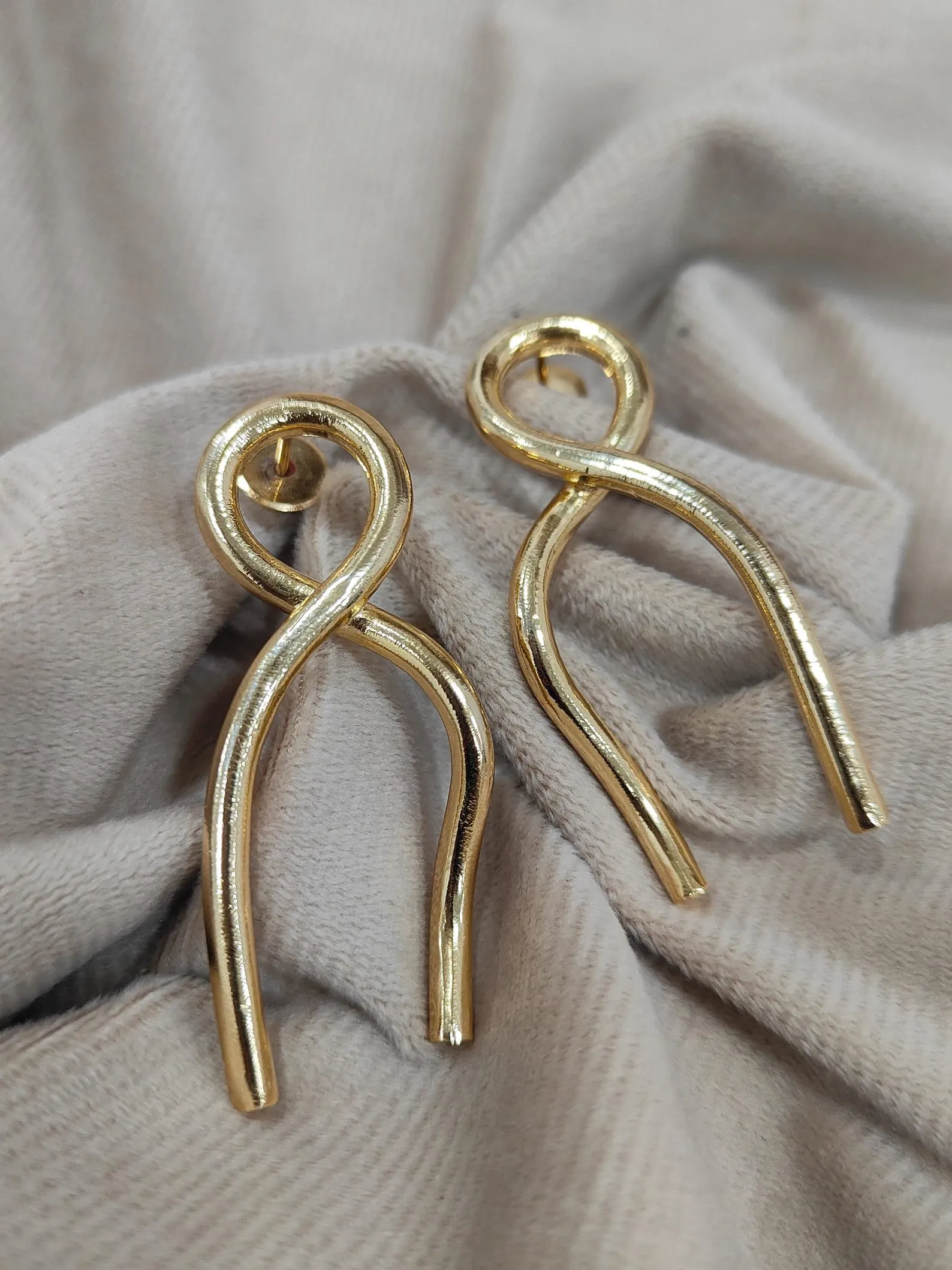 Hypoallergenic Nickel Free Dangle Earrings - Image 2